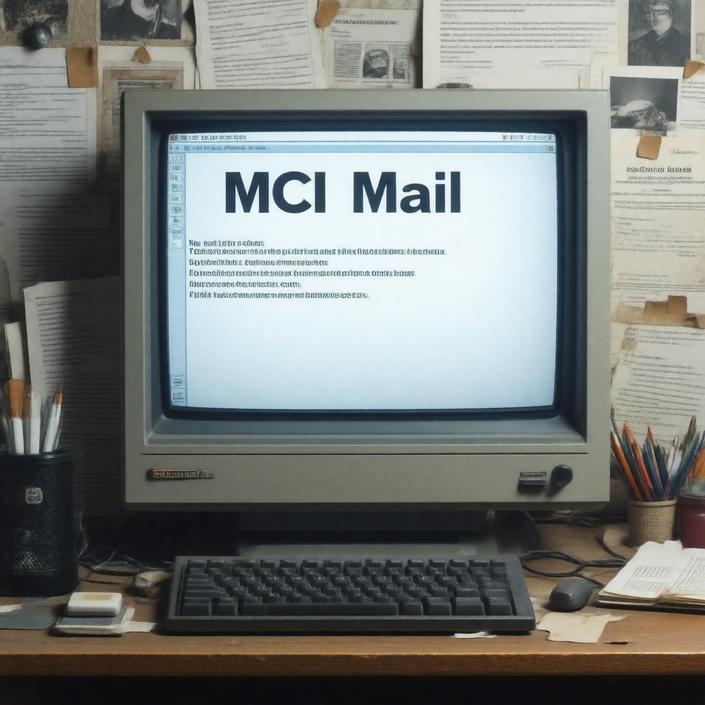 MCI Mail